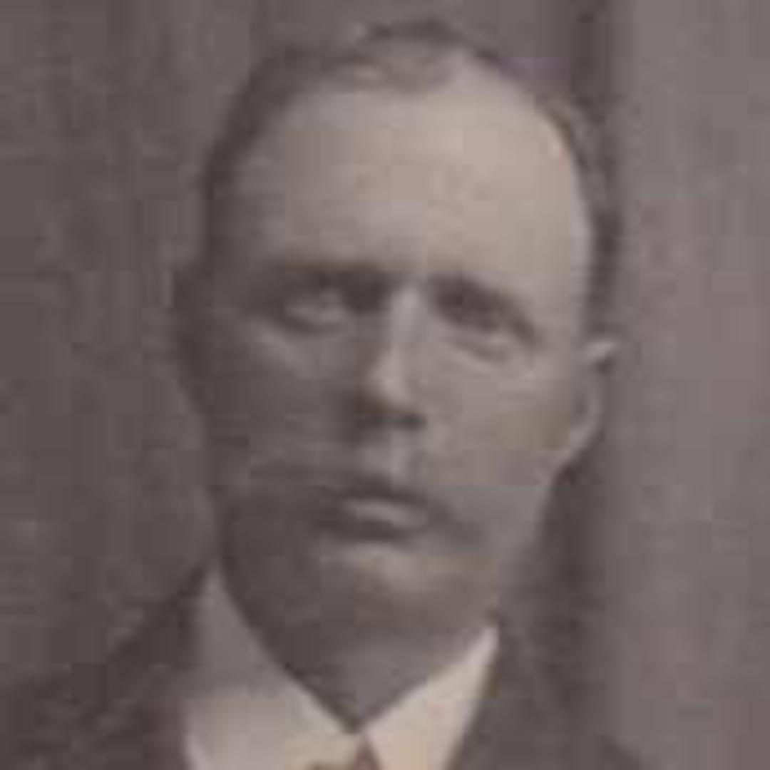 William Salmon (1863 - 1943) Profile